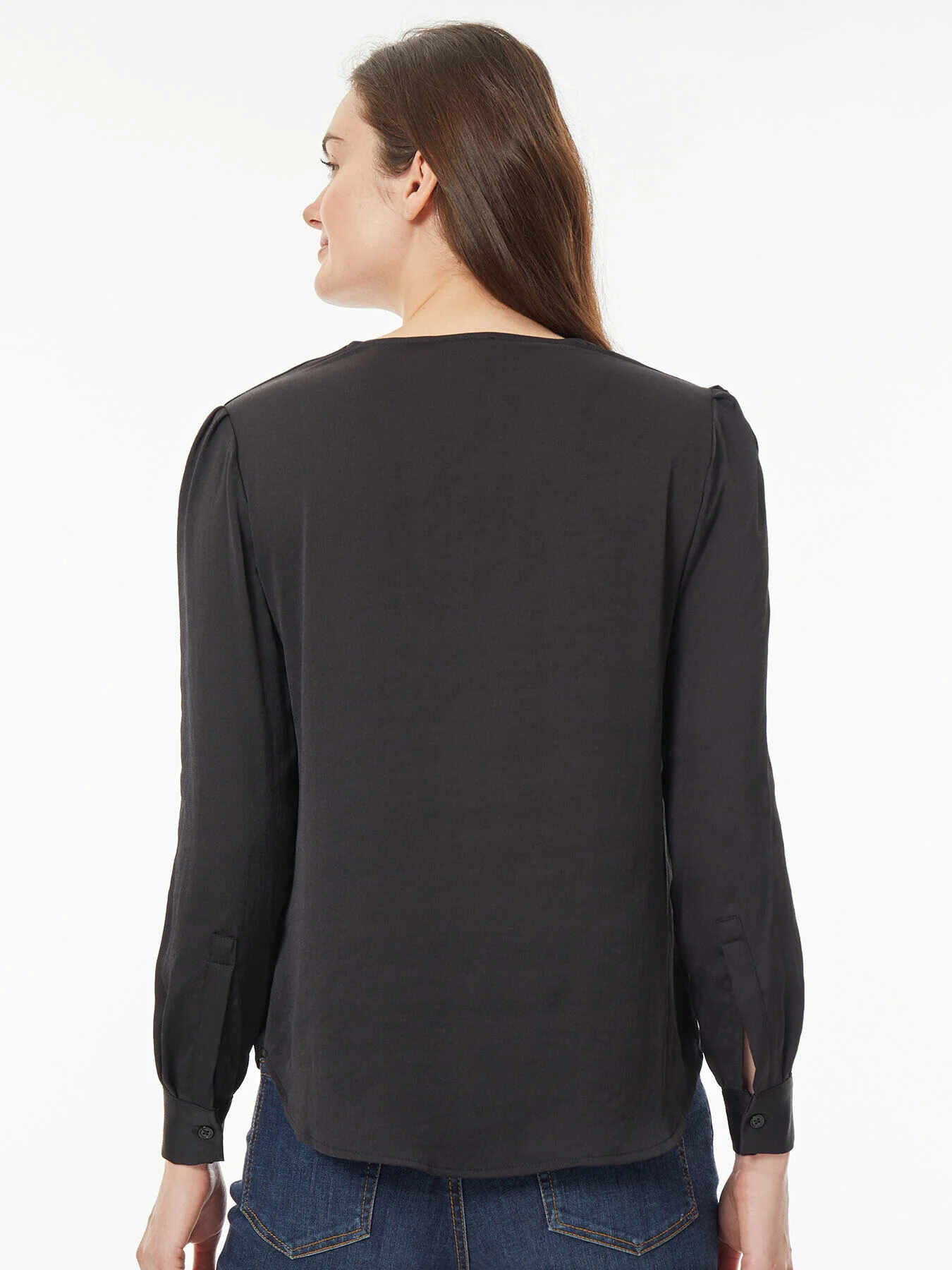 Simplified Utility Blouse - Image 3