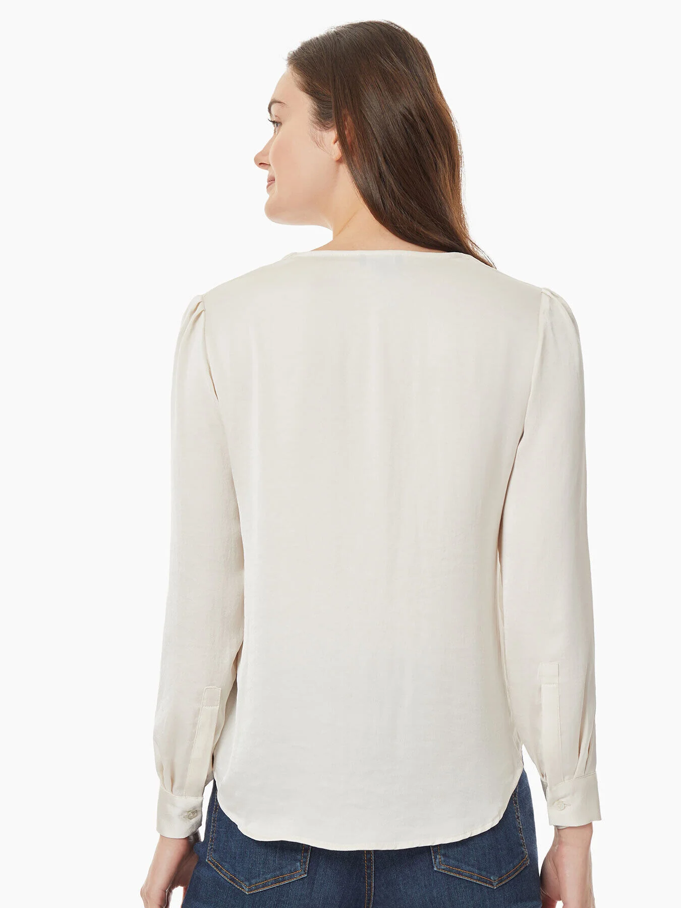 Simplified Utility Blouse - Image 3