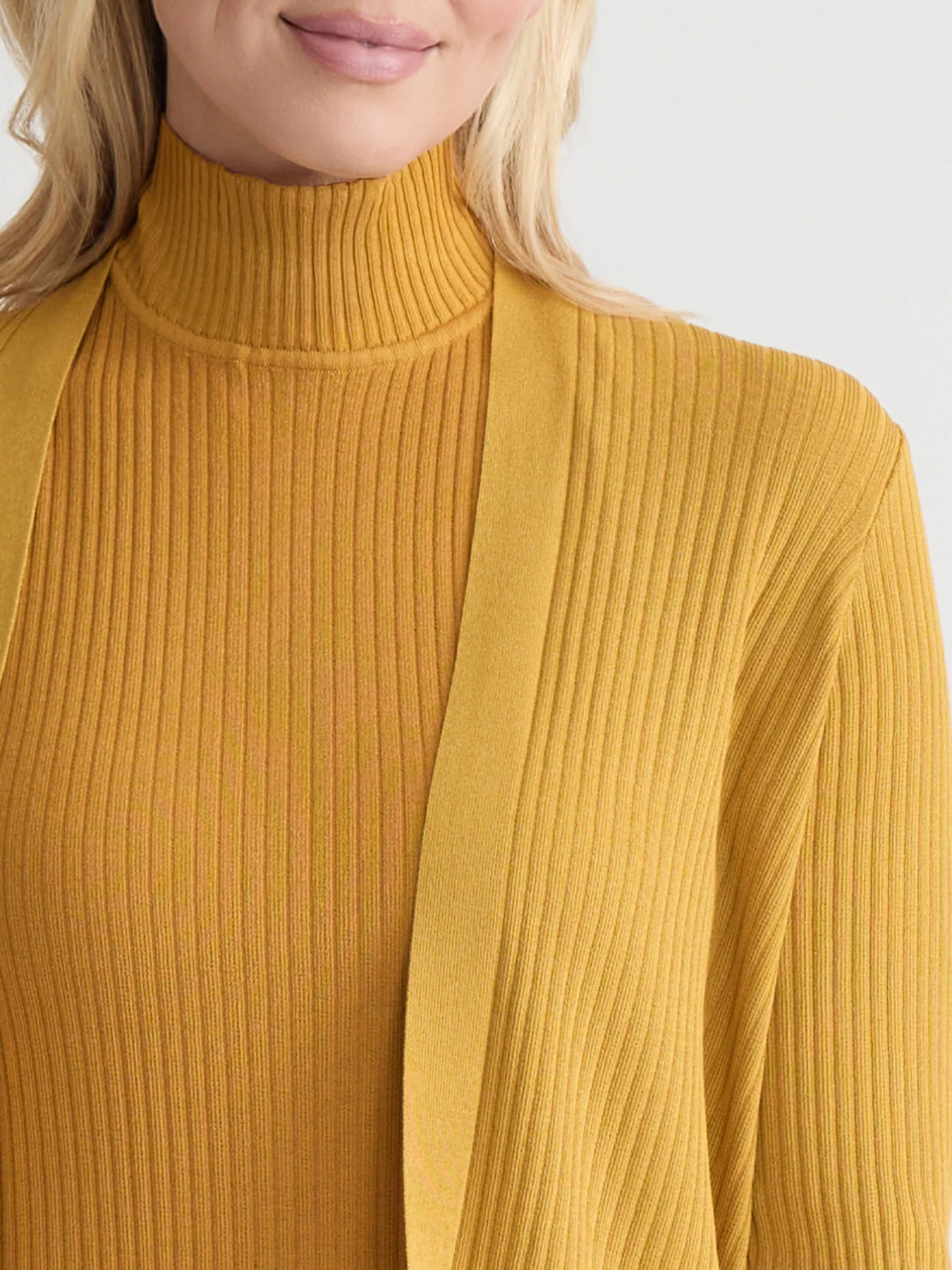 Plus Sutton Cardigan - Image 3