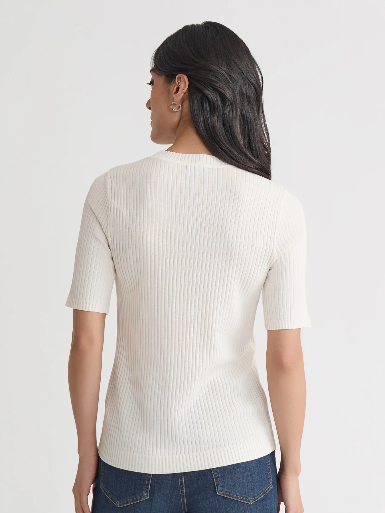 Plus Sutton Tee Shirt - Image 3